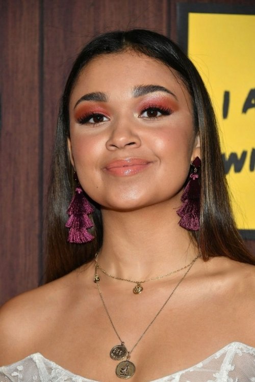 Madison Bailey as Daniella