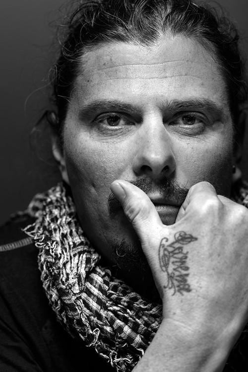 Simon Brauer as J.C.