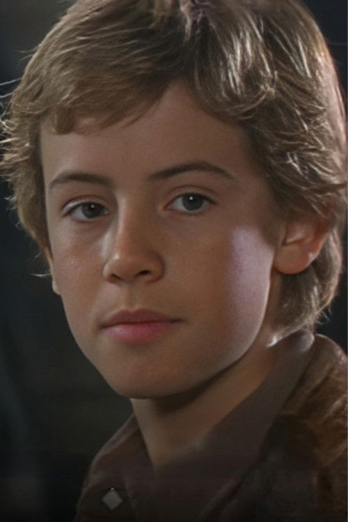 Ben Campbell as Ben Osborne (the Kid)