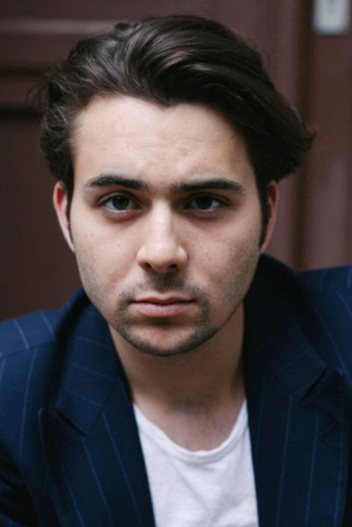 Pascal Andres as Young Simon