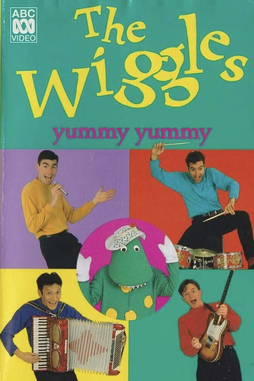 The Wiggles: Yummy Yummy