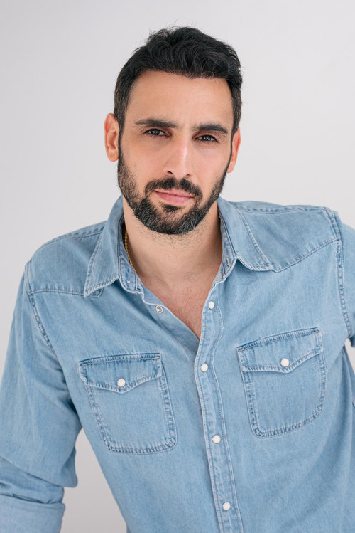 Tal Danino as Dudard