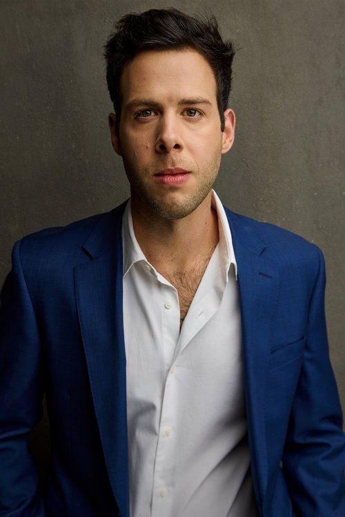 Ari Frenkel as David Melamed