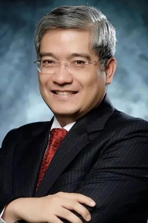 郎咸平 as 郎咸平