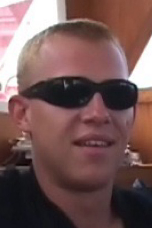 Tommy X. as The 10 Men