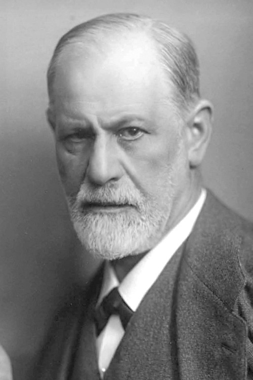 Sigmund Freud as Self