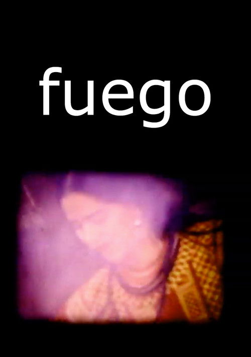 Fuego poster