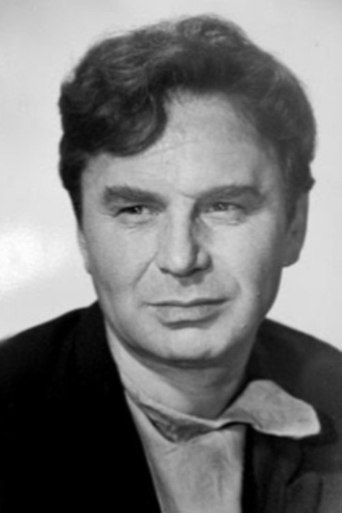 Daniil Netrebin as Politseyskiy