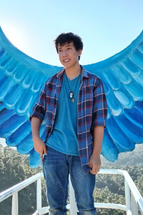 Sebastián Ruiz as TV Reporter