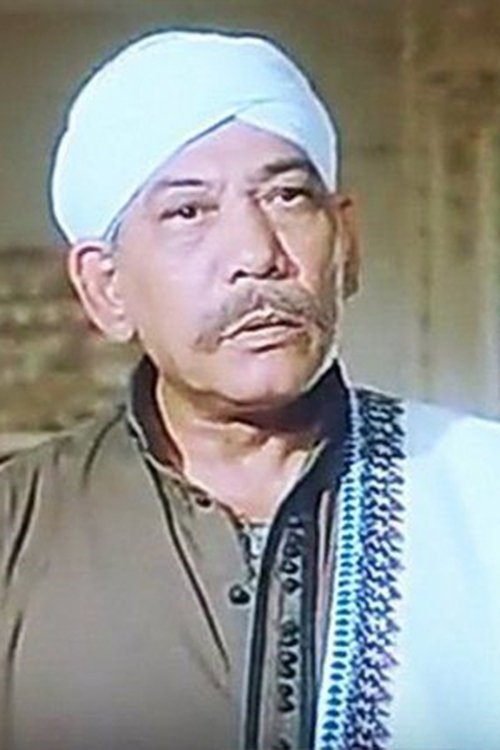 Mohamed Abu Hashish as Ragab