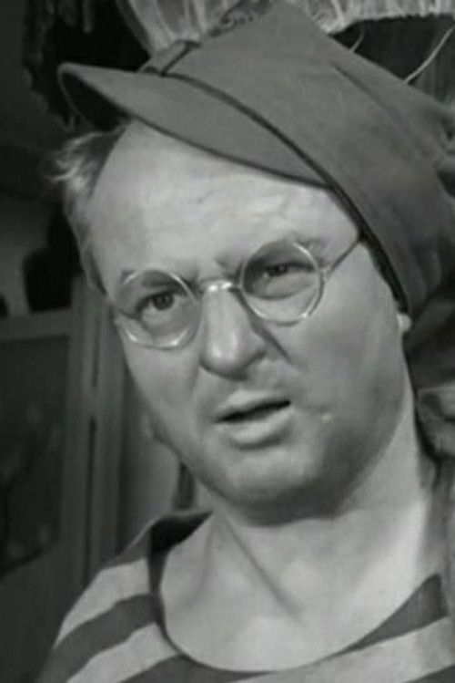 Zdzisław Klucznik as Iwan ("Crossroads")