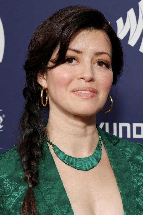 Natalia Leite as Natalia Leite