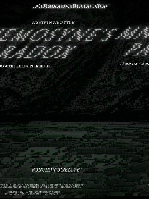 Mnemosyne's Paradox poster