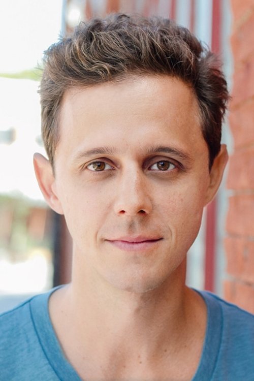 Joe Egender as Allen Davies