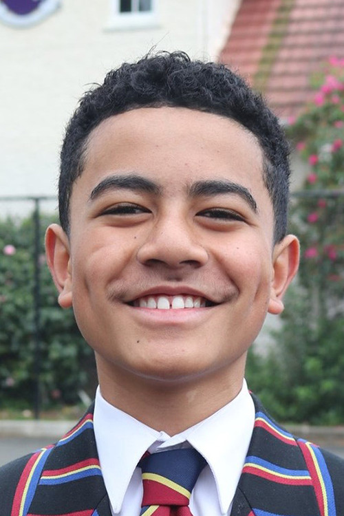 Lotima Pome'e as Laki