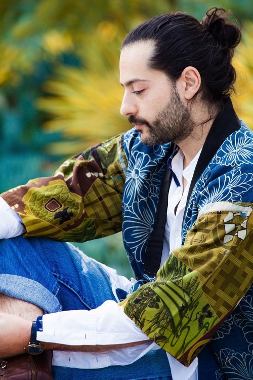 Amir Motlagh as Arman