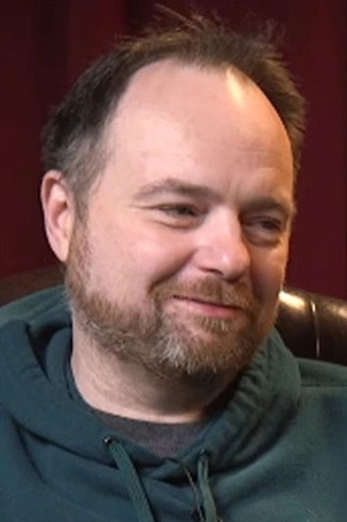 Rich Evans as Willyson (voice)