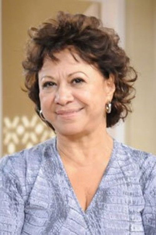 Manoelita Lustosa as