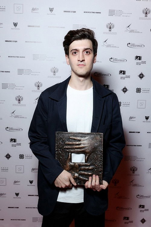 Robert Sarukhanyan as Theseus