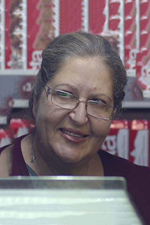 Stavroula Spiridonos as Περιπτερού