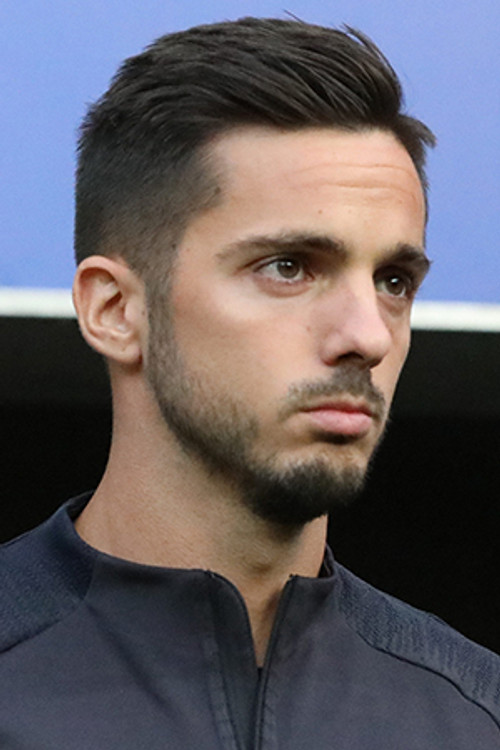 Pablo Sarabia as Self