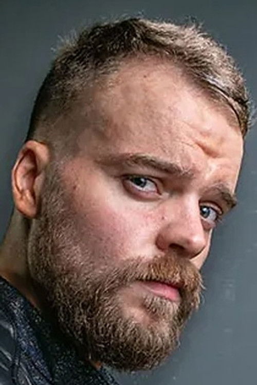 Keiran Bowers as MK McKinnan