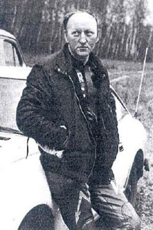 Aleksandr Aristov as grandfather