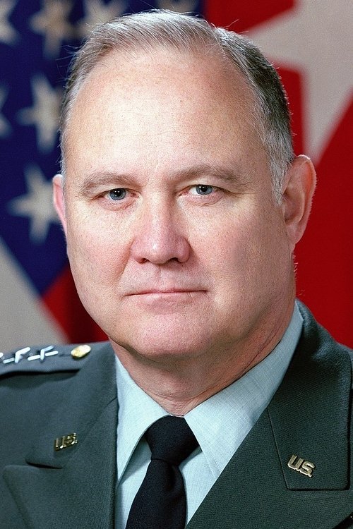 Norman Schwarzkopf as Ulysses S. Grant