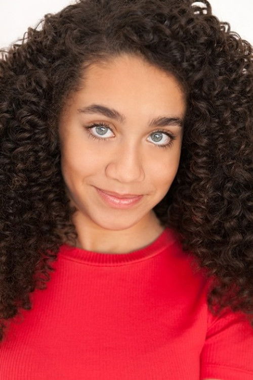 April Marshall-Miller as Alien Sylar