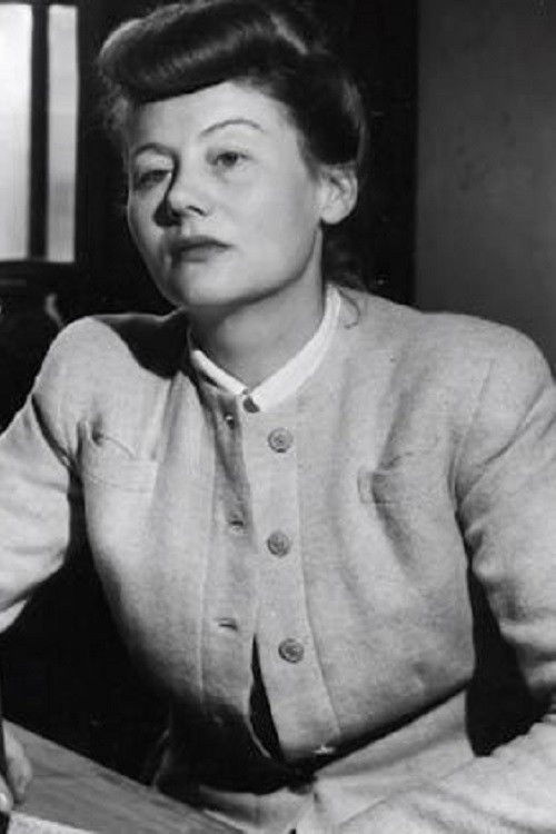 Joy Batchelor as Self (archive Photos)