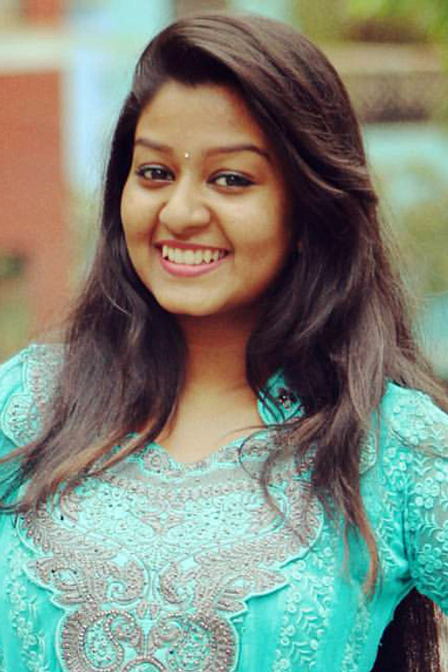 Rhema Ashok as Malar