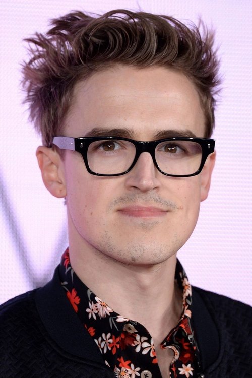 Tom Fletcher as Mr. Nestrian Guard (voice)