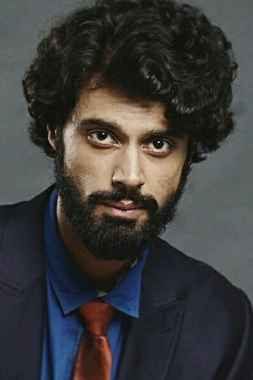 Vidur Anand as Arjun