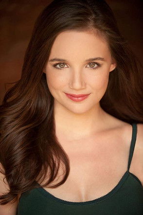 Sarah Montana as Jordan