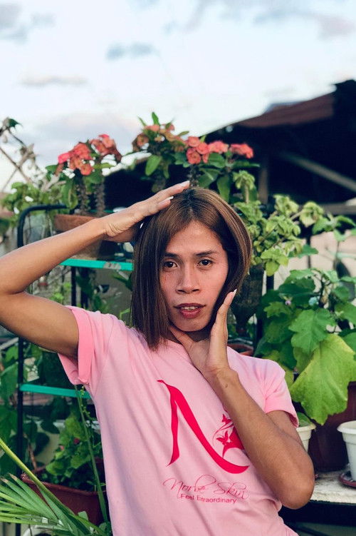 Wennie The Pooh as Mario / Marie