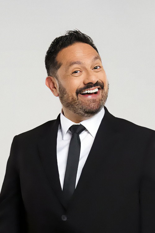 Santiago Rodriguez as Paco Rocha