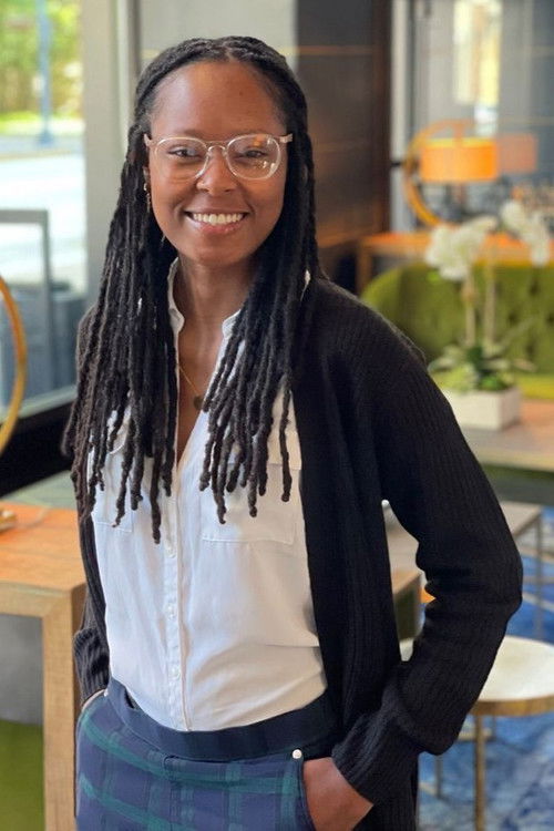 Elisha Jewell as Self