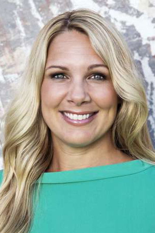 Anna Brolin as Self - Presenter