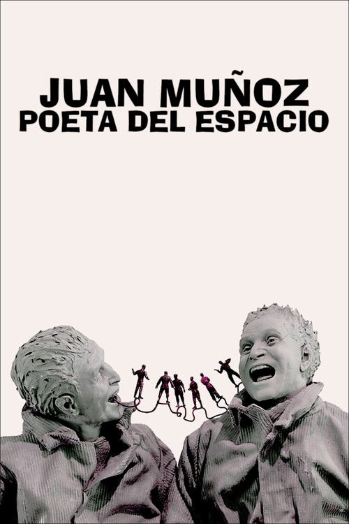 Juan Muñoz, poeta del espacio poster