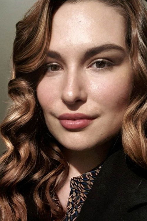 Natasja Briers as TV News Presenter