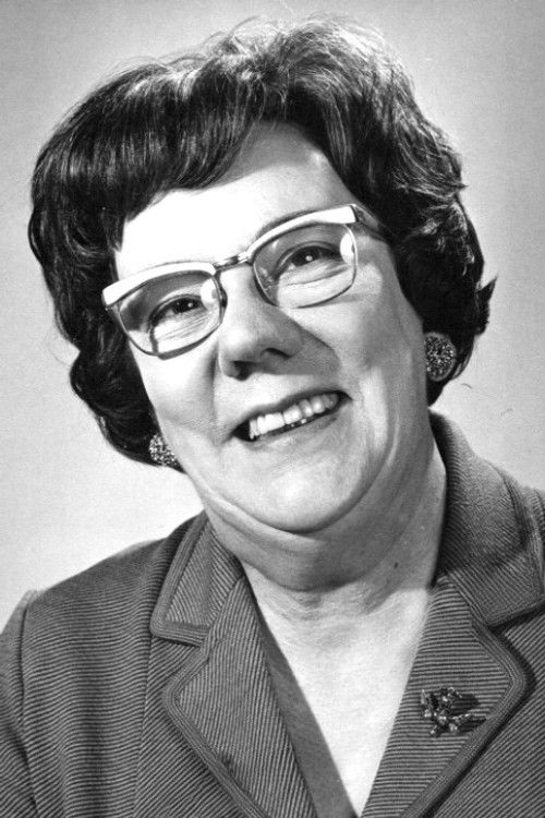 Dandy Nichols as Mrs. Crabtree