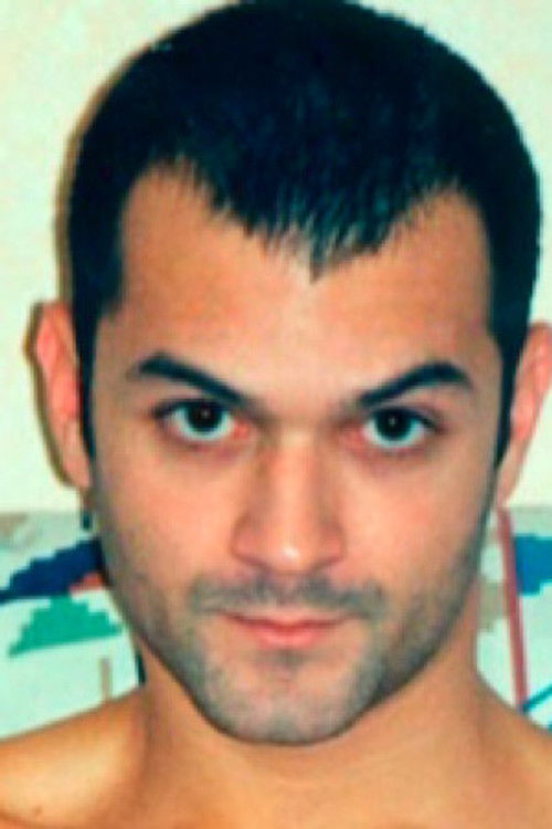 Frederic as (archive footage)