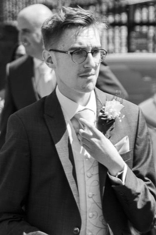 Joshua-James Caldicott as The Vomiting Guy