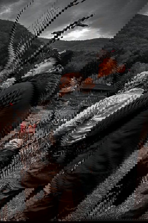 François Coetzer as Officer