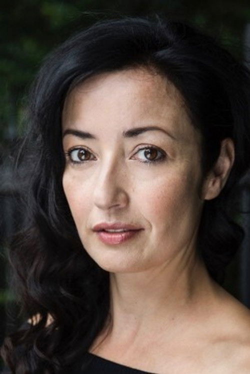 Lacy Moore as Kay Summersby