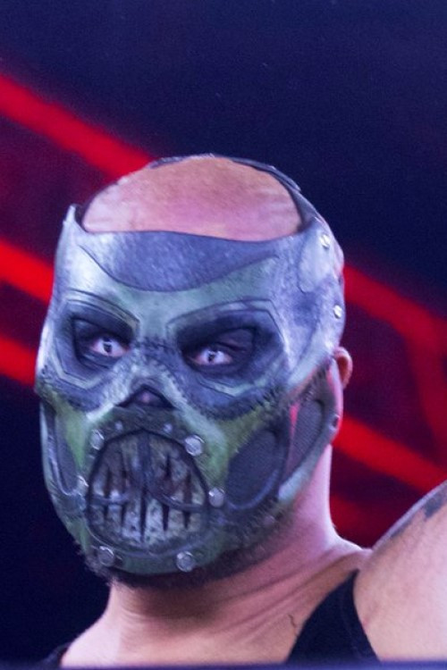 Matthew Waters as Mads Krügger