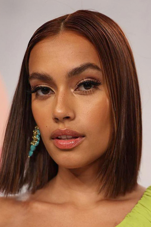 Britni Camacho as Bobbie