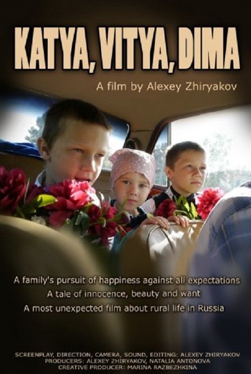 House near the road poster