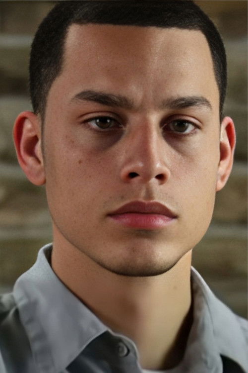 Jairus Oliver as John