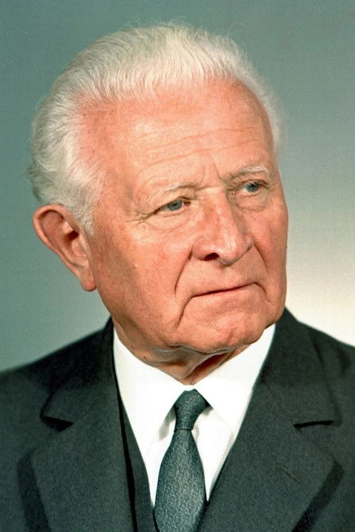 Ludvík Svoboda as Self (archive footage)